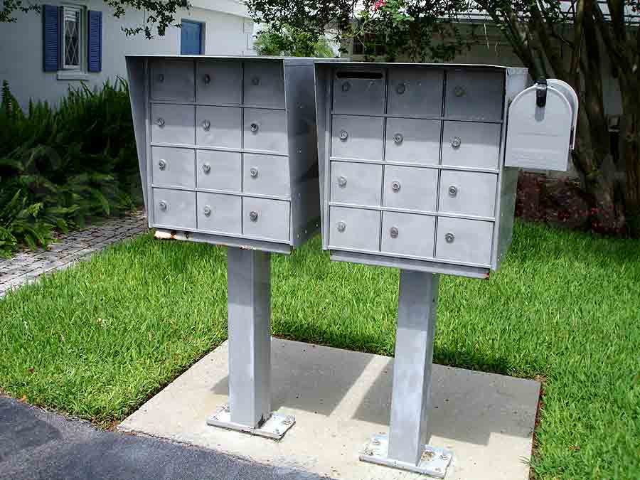Palm Royal Mailboxes